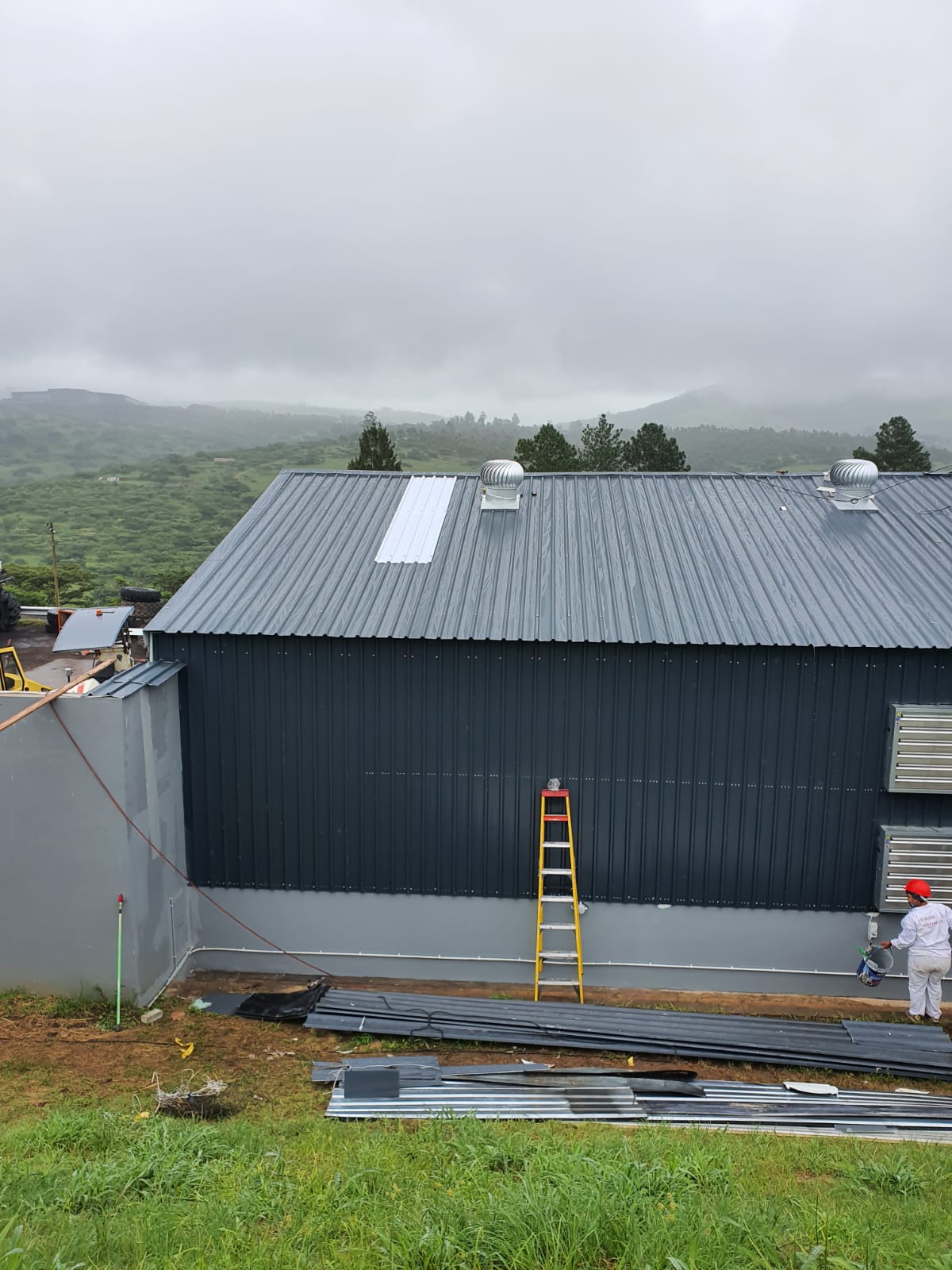 S & T Projects and Roofing Specialists