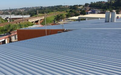S & T Projects - Project Gallery 9 JEENA’S CASH AND CARRY – RE-ROOF