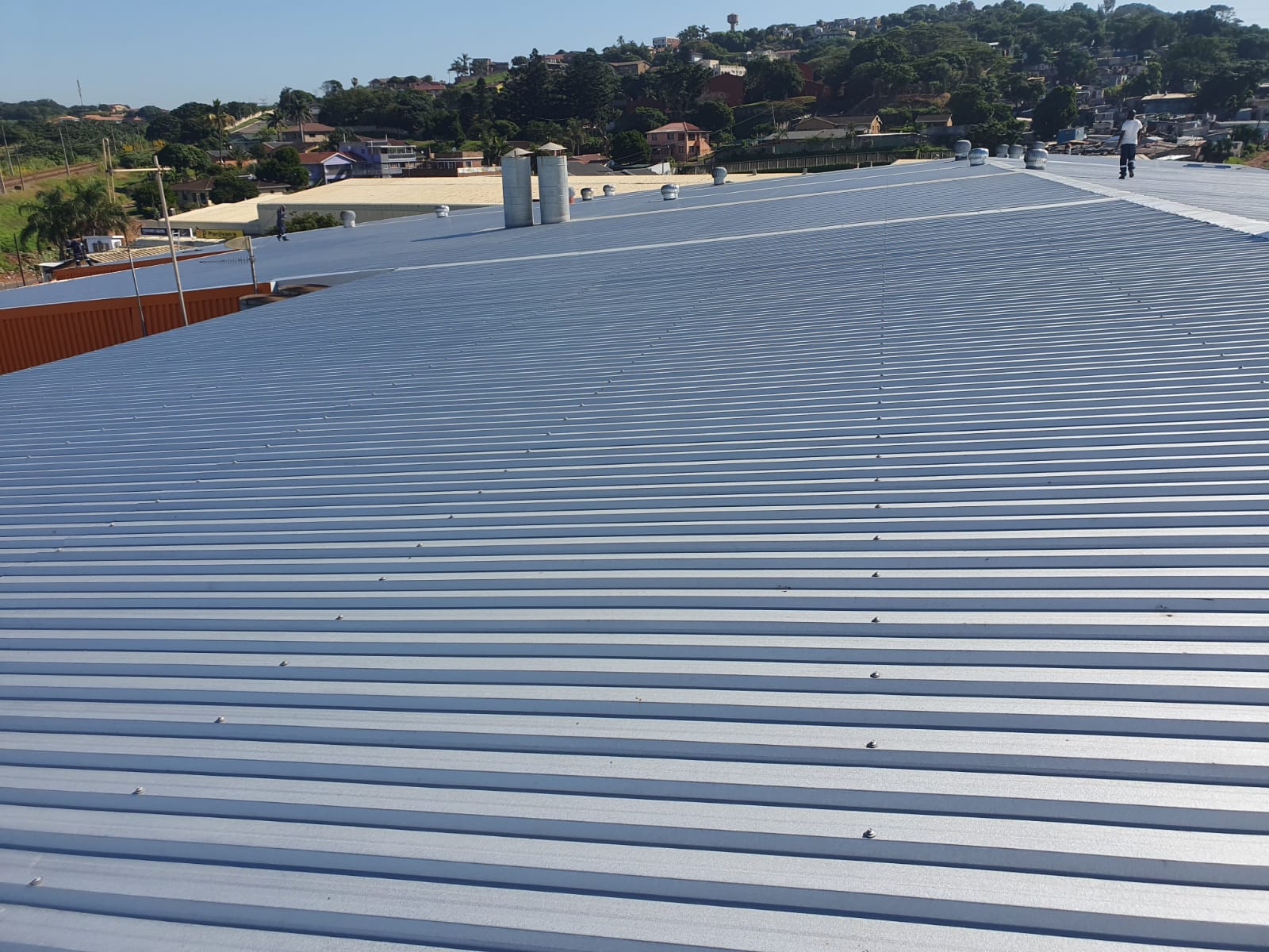S & T Projects and Roofing Specialists