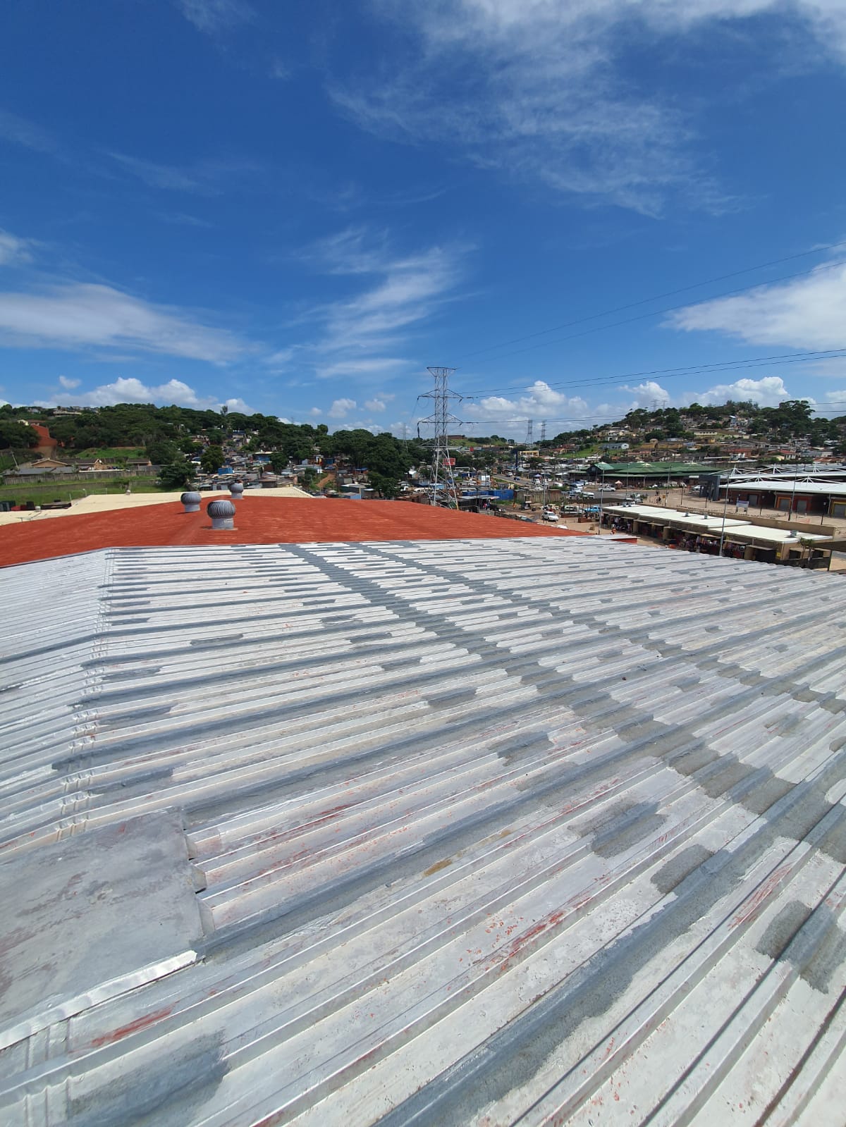 S & T Projects and Roofing Specialists