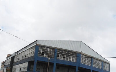 S & T Projects - Project Gallery 7 Storm Damage to Mini factories in Clairwood