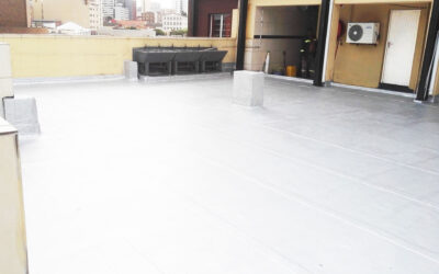 S & T Projects - Project Gallery 2 Torch on applied waterproofing